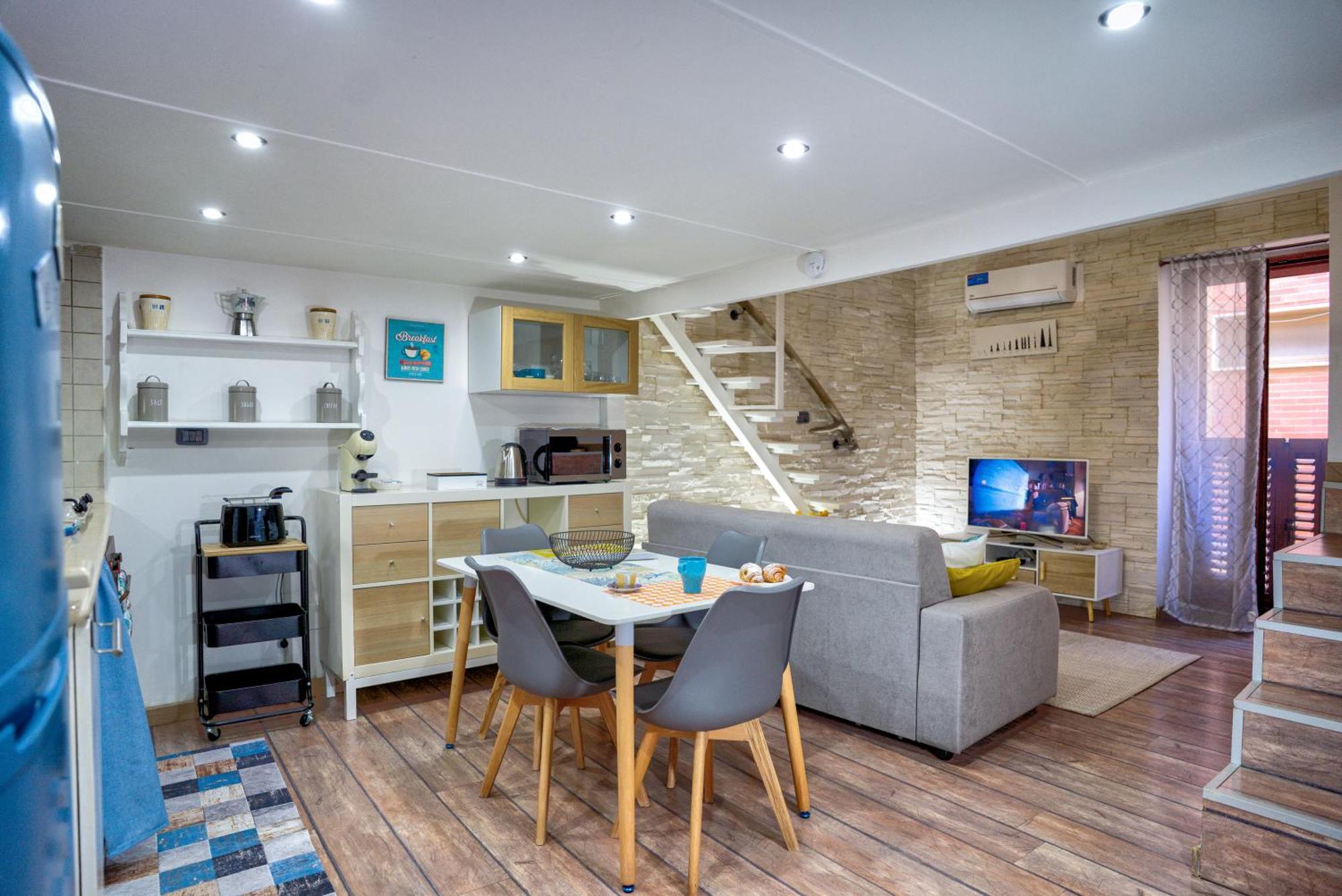 Vakantiehuis My Cozy Brindisi